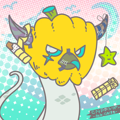 Cnpp Helloween