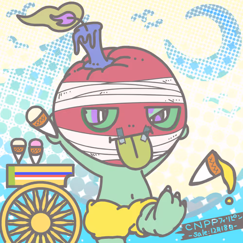 Cnpp Helloween
