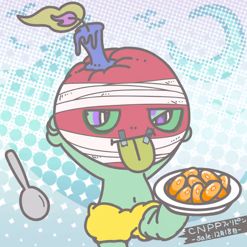 Cnpp Helloween