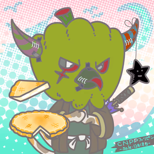 Cnpp Helloween