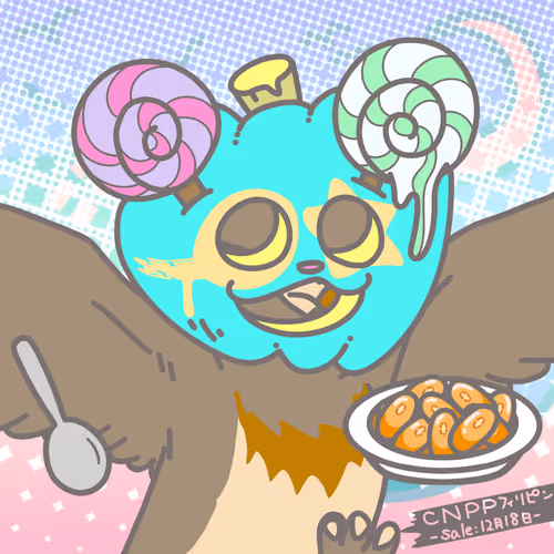 Cnpp Helloween