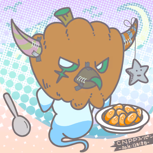 Cnpp Helloween