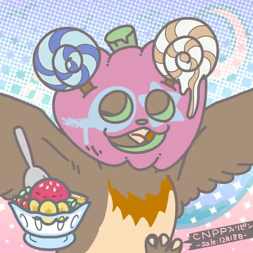 Cnpp Helloween