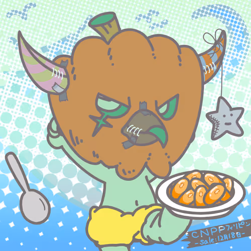 Cnpp Helloween
