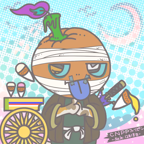 Cnpp Helloween