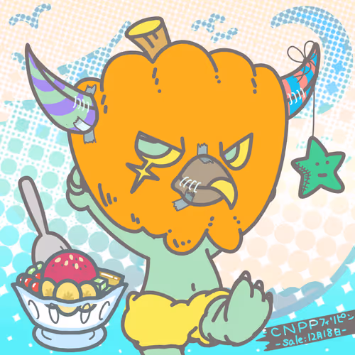 Cnpp Helloween