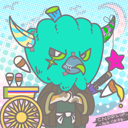 Cnpp Helloween