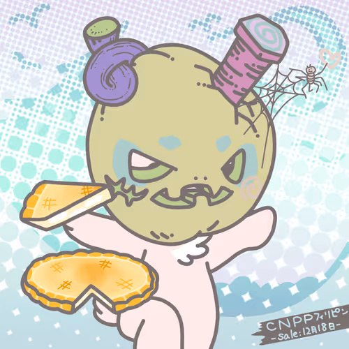Cnpp Helloween