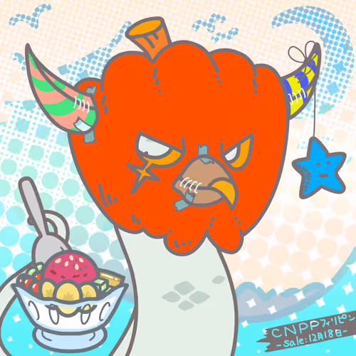 Cnpp Helloween