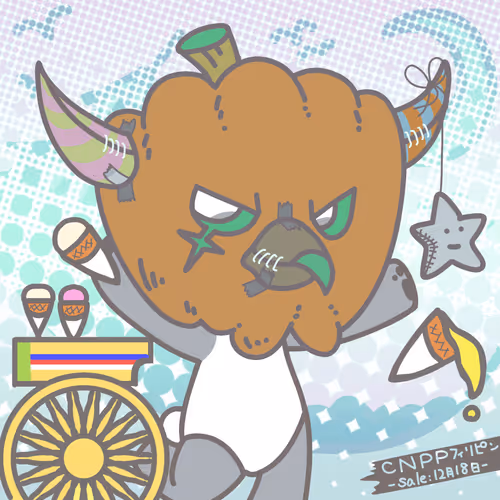 Cnpp Helloween