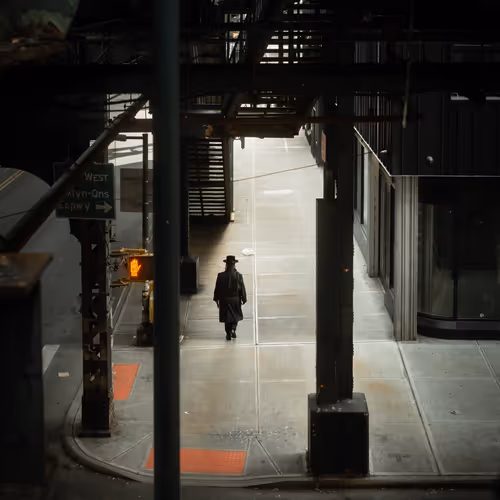 Phil Jones x SomewhereArt