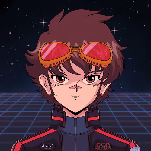 Alt. Defender #0039 - Scye Anurian