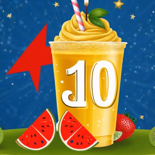 Juice Shop 10th Anniversary