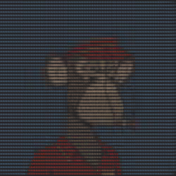 ASCII BAYC #926