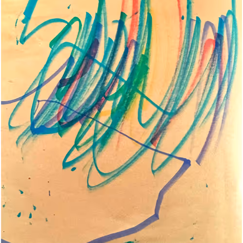 First Scribbles