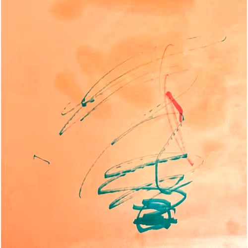 First Scribbles