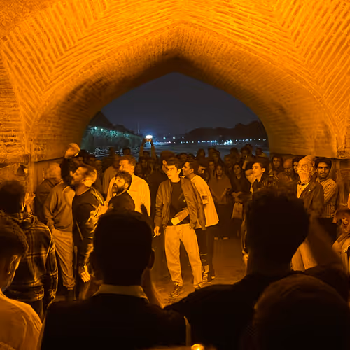 Midnight Melodies at Khaju #5