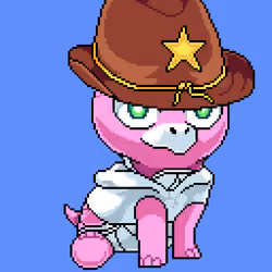 Cypher City Pet #504