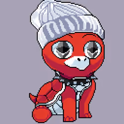 Cypher City Pet #20