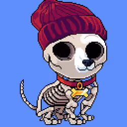 Cypher City Pet #310