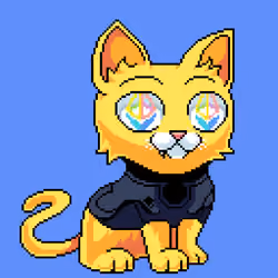 Cypher City Pet #520