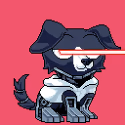 Cypher City Pet #13
