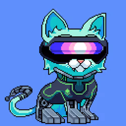 Cypher City Pet #105
