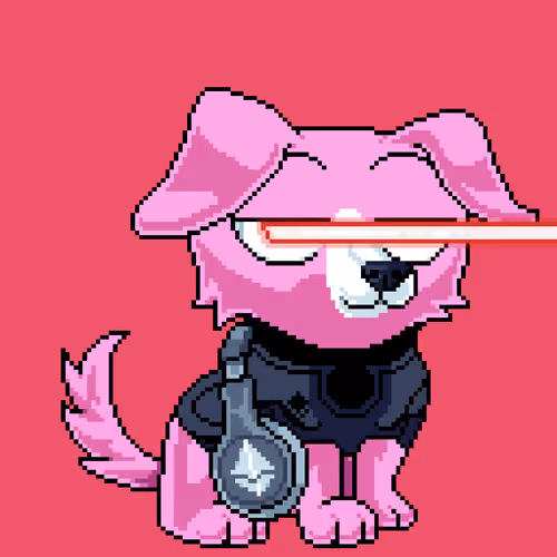 Cypher City Pet #425