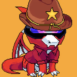Cypher City Pet #35