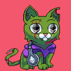 Cypher City Pet #44
