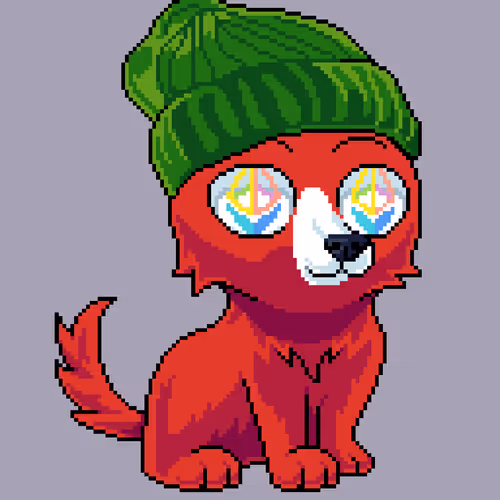 Cypher City Pet #192