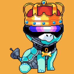 Cypher City Pet #2
