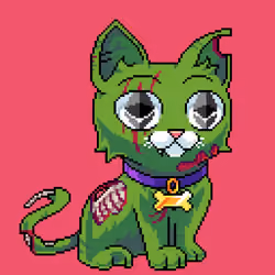 Cypher City Pet #103