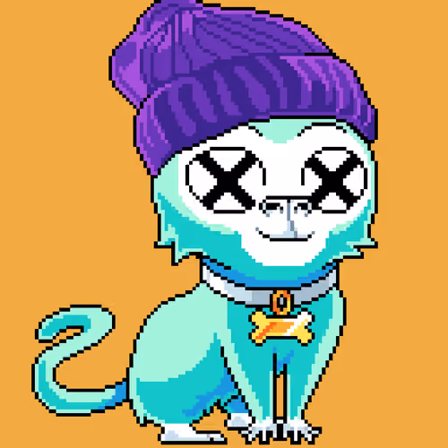 Cypher City Pet #215