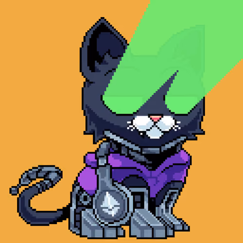 Cypher City Pet #31