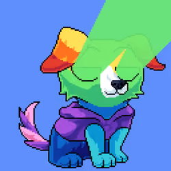 Cypher City Pet #22