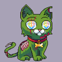 Cypher City Pet #46