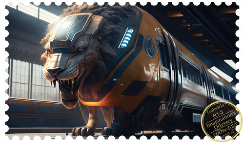 The Train for Nolaria