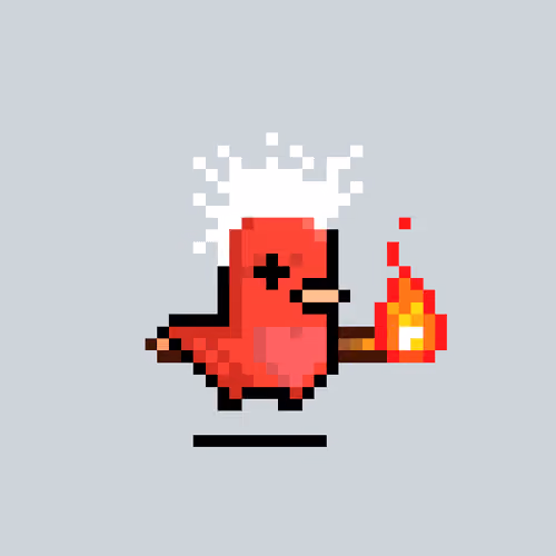 tiny birbz #501