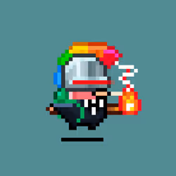tiny birbz #318