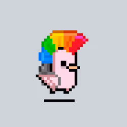 tiny birbz #198