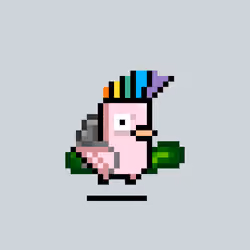 tiny birbz #319