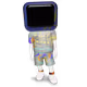 3