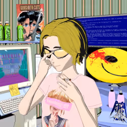 Hikiko Hearts #2227