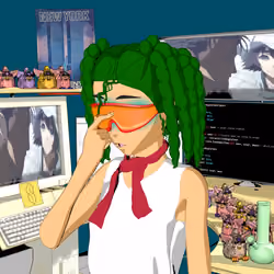 Hikiko Hearts #160