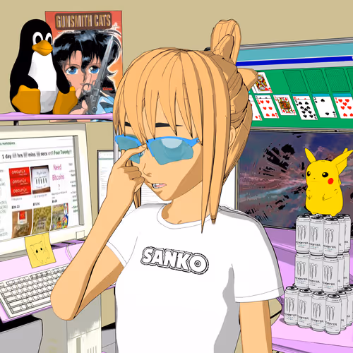 Hikiko Hearts #1809