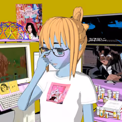 Hikiko Hearts #2674