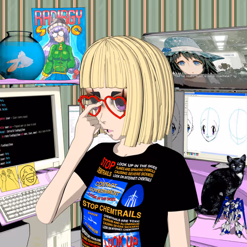 Hikiko Hearts #1312