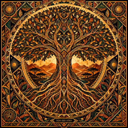THE SONG OF THE ANCESTORS