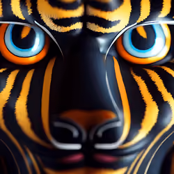 EYE OF THE TIGER
